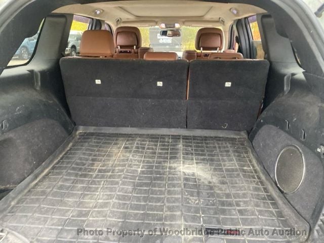 2015 Jeep Grand Cherokee 4WD 4dr Summit - 22936497 - 15