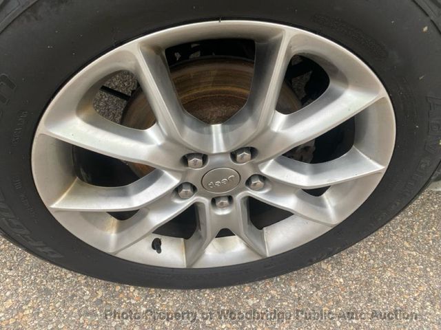 2015 Jeep Grand Cherokee 4WD 4dr Summit - 22936497 - 18