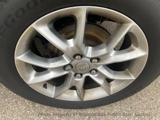 2015 Jeep Grand Cherokee 4WD 4dr Summit - 22936497 - 19