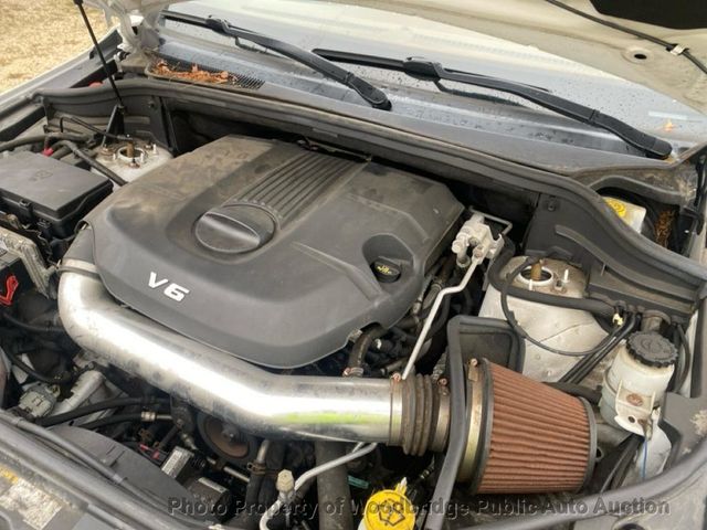 2015 Jeep Grand Cherokee 4WD 4dr Summit - 22936497 - 24