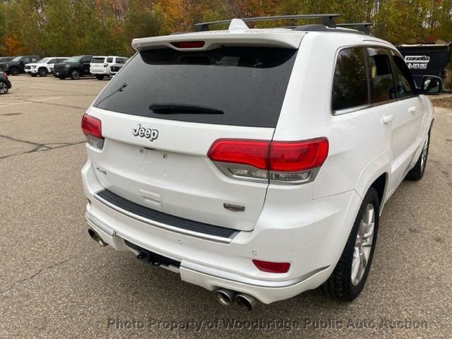 2015 Jeep Grand Cherokee 4WD 4dr Summit - 22936497 - 6