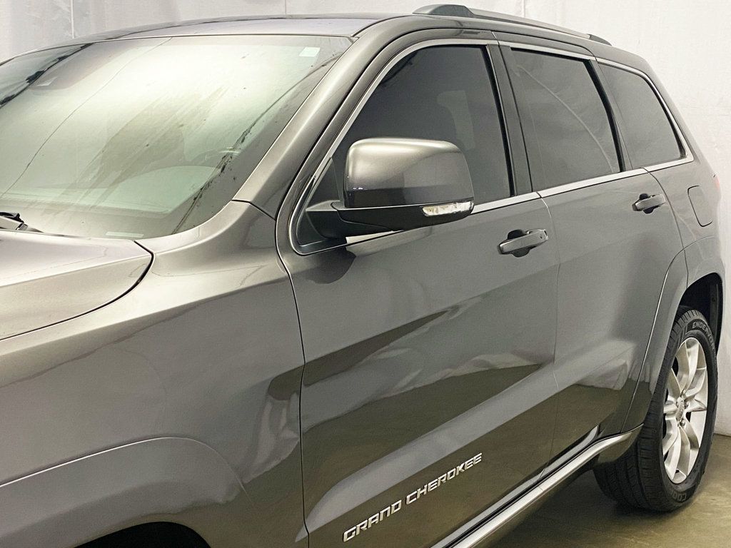 2015 Jeep Grand Cherokee Summit photo 2
