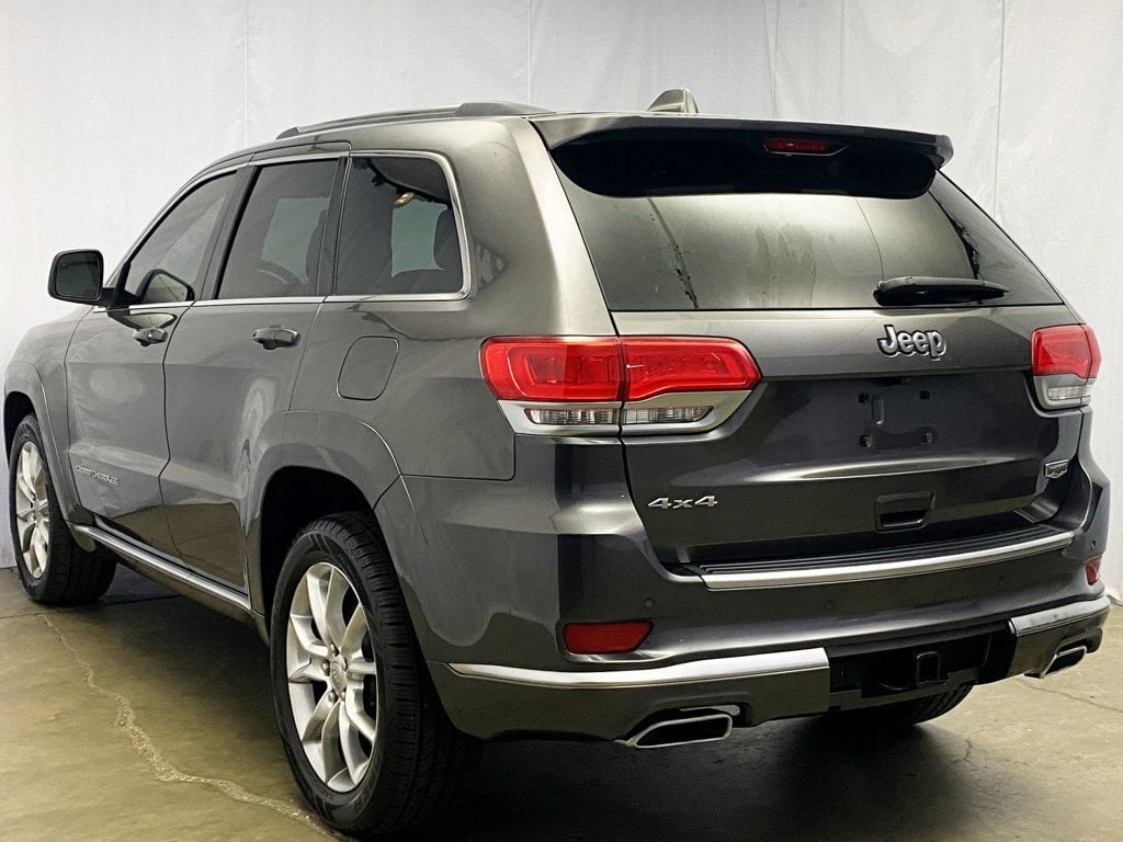 2015 Jeep Grand Cherokee Summit photo 3