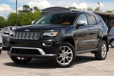 2015 Jeep Grand Cherokee