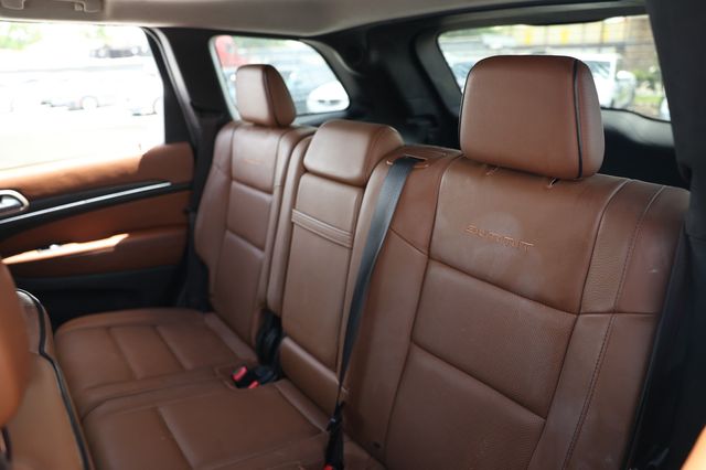 2015 Jeep Grand Cherokee 4WD 4dr Summit - 23013214 - 10