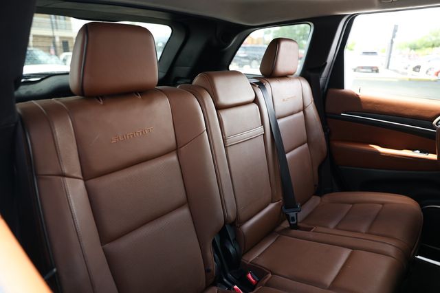 2015 Jeep Grand Cherokee 4WD 4dr Summit - 23013214 - 16