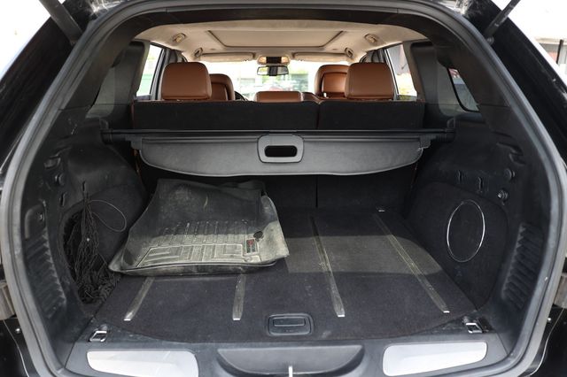 2015 Jeep Grand Cherokee 4WD 4dr Summit - 23013214 - 27