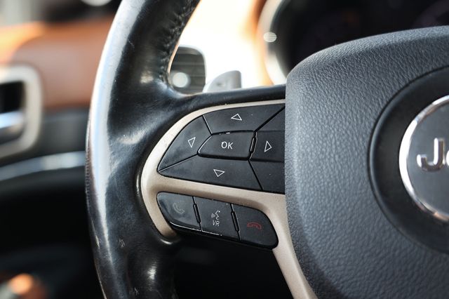 2015 Jeep Grand Cherokee 4WD 4dr Summit - 23013214 - 29