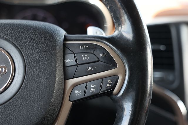 2015 Jeep Grand Cherokee 4WD 4dr Summit - 23013214 - 30
