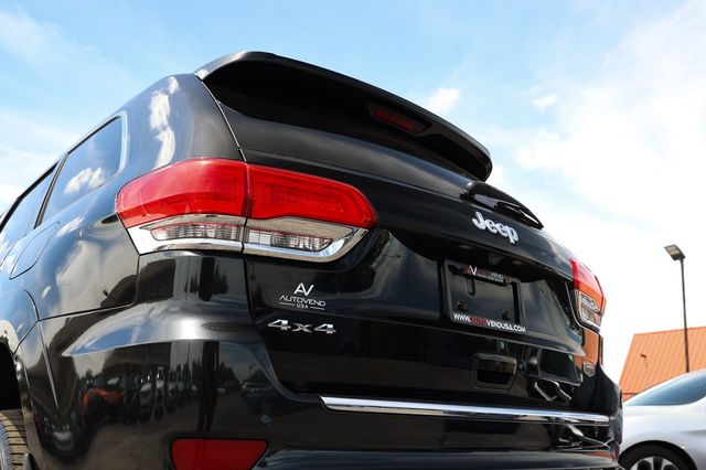 2015 Jeep Grand Cherokee 4WD 4dr Summit - 23013214 - 33