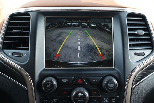 2015 Jeep Grand Cherokee 4WD 4dr Summit - 23013214 - 36