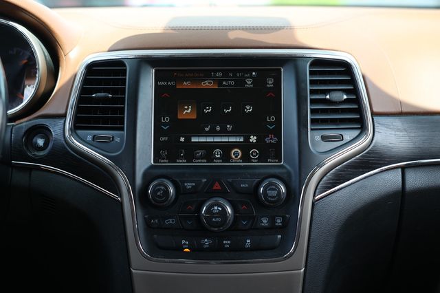 2015 Jeep Grand Cherokee 4WD 4dr Summit - 23013214 - 37