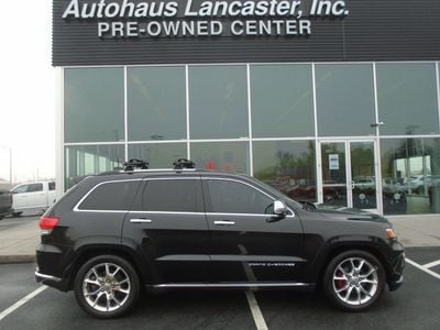 2015 Jeep Grand Cherokee