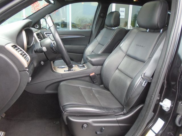 2015 Jeep Grand Cherokee 4WD 4dr Summit - 22951319 - 12