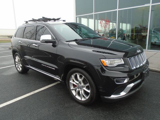 2015 Jeep Grand Cherokee 4WD 4dr Summit - 22951319 - 1