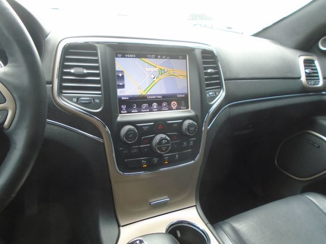 2015 Jeep Grand Cherokee 4WD 4dr Summit - 22951319 - 19
