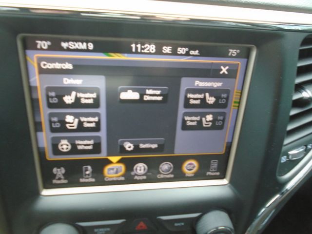 2015 Jeep Grand Cherokee 4WD 4dr Summit - 22951319 - 22