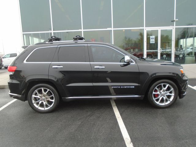 2015 Jeep Grand Cherokee 4WD 4dr Summit - 22951319 - 2