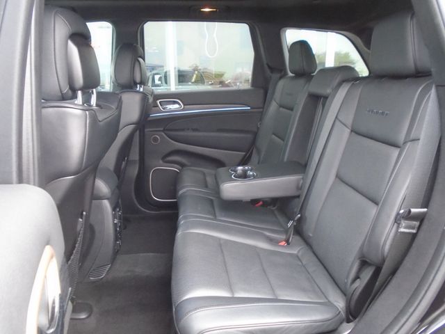 2015 Jeep Grand Cherokee 4WD 4dr Summit - 22951319 - 34