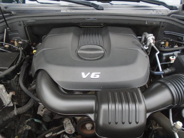 2015 Jeep Grand Cherokee 4WD 4dr Summit - 22951319 - 45