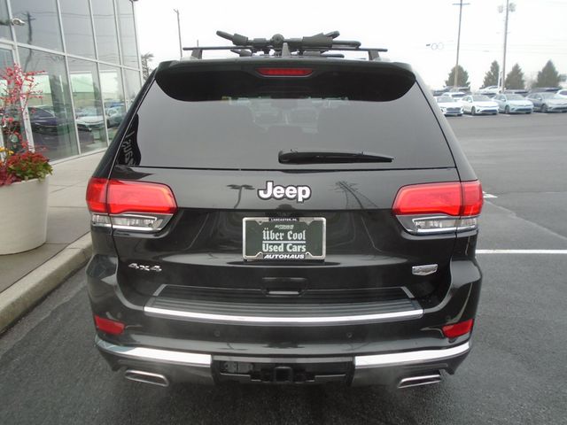 2015 Jeep Grand Cherokee 4WD 4dr Summit - 22951319 - 4