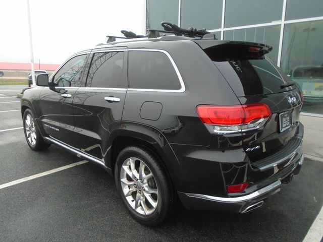 2015 Jeep Grand Cherokee 4WD 4dr Summit - 22951319 - 5