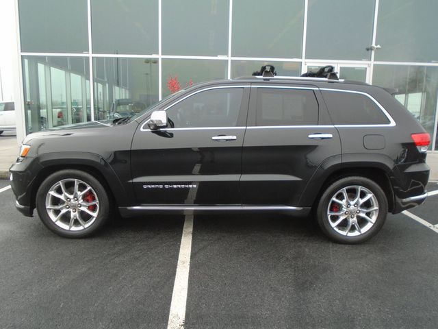 2015 Jeep Grand Cherokee 4WD 4dr Summit - 22951319 - 6