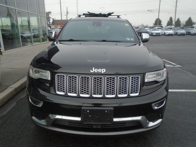 2015 Jeep Grand Cherokee 4WD 4dr Summit - 22951319 - 8