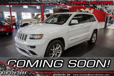 2015 Jeep Grand Cherokee