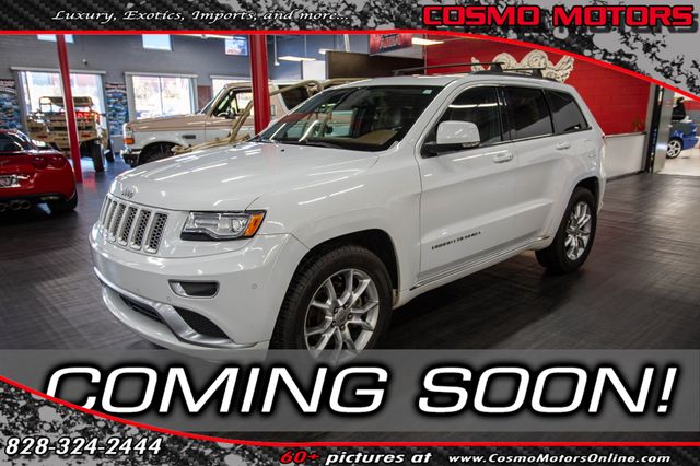 2015 Jeep Grand Cherokee 4WD 4dr Summit - 22941413 - 0