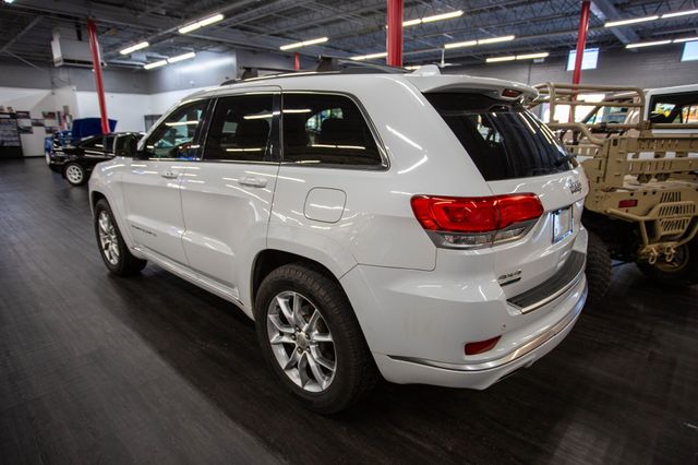 2015 Jeep Grand Cherokee 4WD 4dr Summit - 22941413 - 2