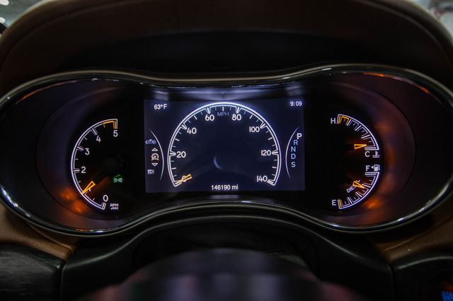 2015 Jeep Grand Cherokee 4WD 4dr Summit - 22941413 - 4