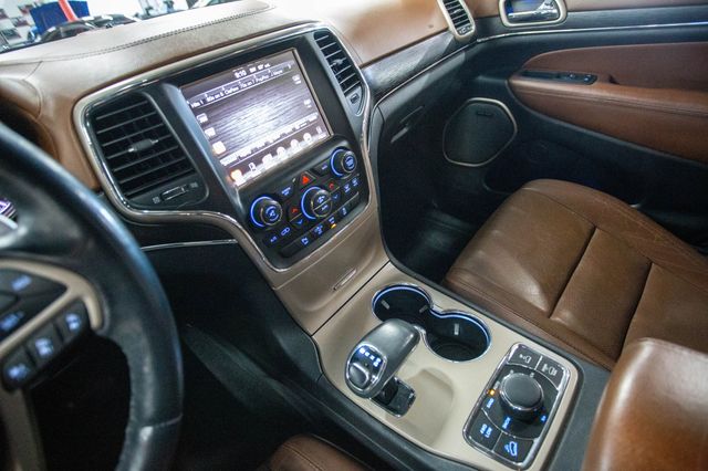 2015 Jeep Grand Cherokee 4WD 4dr Summit - 22941413 - 6