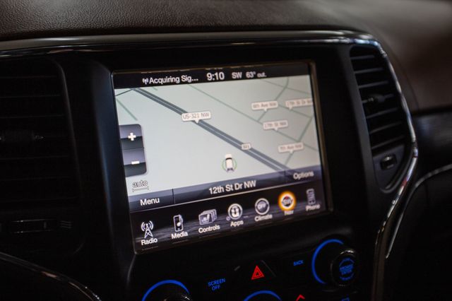 2015 Jeep Grand Cherokee 4WD 4dr Summit - 22941413 - 8