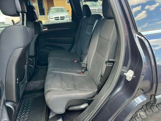 2015 Jeep Grand Cherokee Fuel Efficient Jeep Grand Cherokee Laredo 4x4 - 23070425 - 16