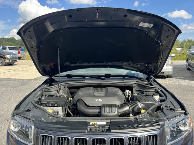 2015 Jeep Grand Cherokee Fuel Efficient Jeep Grand Cherokee Laredo 4x4 - 23070425 - 27