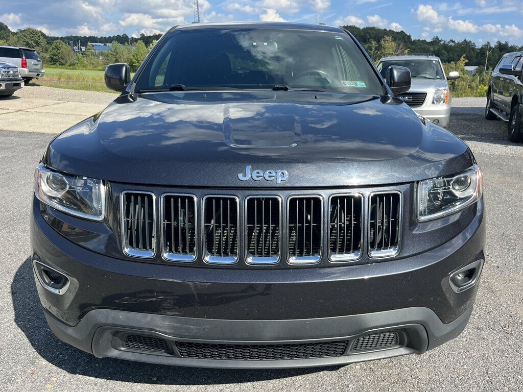 2015 Jeep Grand Cherokee Fuel Efficient Jeep Grand Cherokee Laredo 4x4 - 23070425 - 8