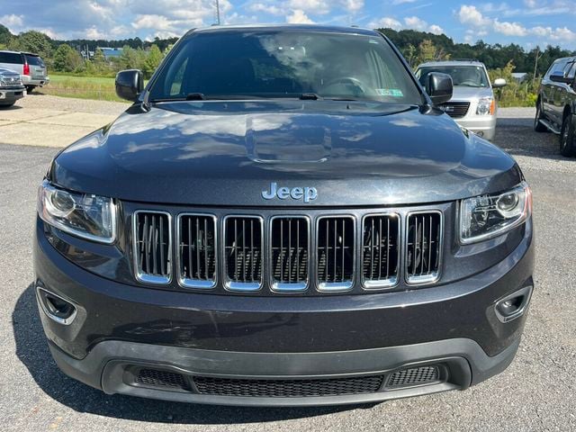 2015 Jeep Grand Cherokee Fuel Efficient Jeep Grand Cherokee Laredo 4x4 - 23070425 - 8