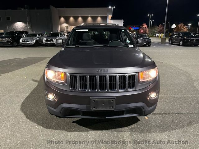 2015 Jeep Grand Cherokee Laredo - 22948548 - 0