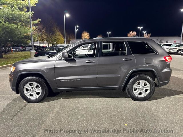 2015 Jeep Grand Cherokee Laredo - 22948548 - 3