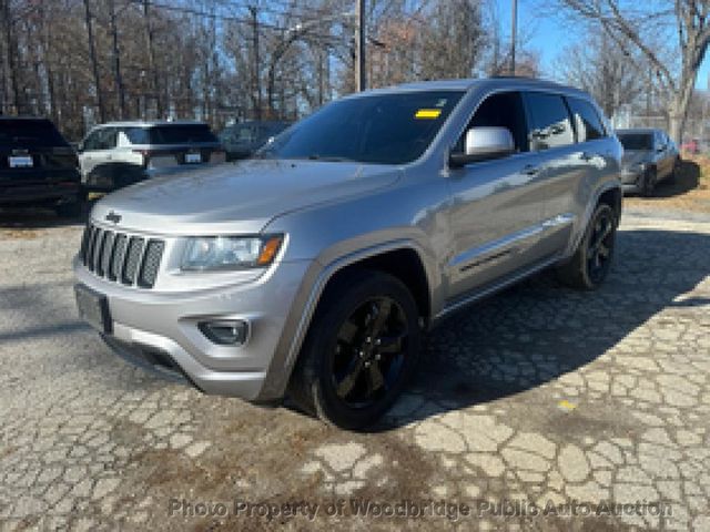 2015 Jeep Grand Cherokee Laredo - 22955886 - 0