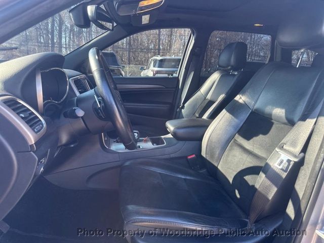 2015 Jeep Grand Cherokee Laredo - 22955886 - 10