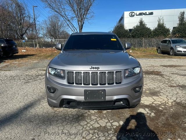 2015 Jeep Grand Cherokee Laredo - 22955886 - 1