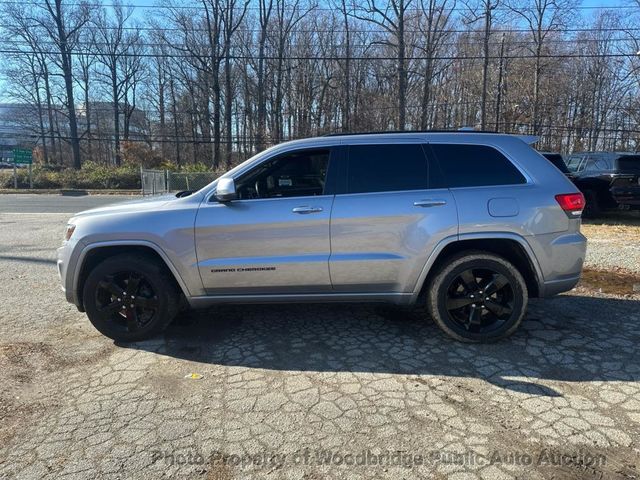 2015 Jeep Grand Cherokee Laredo - 22955886 - 4