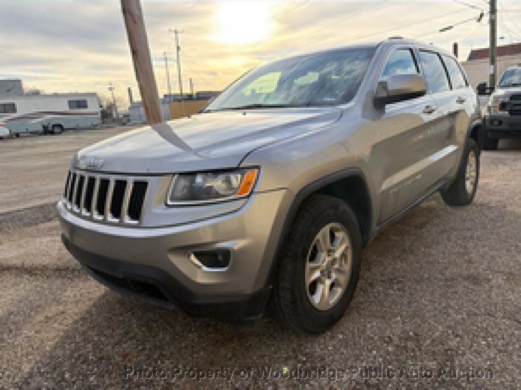 2015 Jeep Grand Cherokee Laredo - 22981049 | Video 1