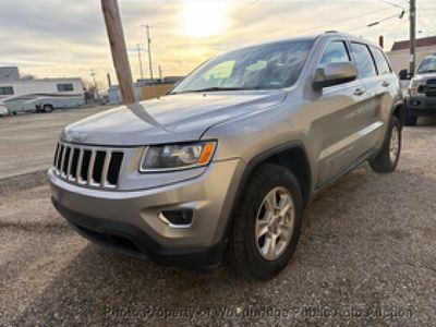 2015 Jeep Grand Cherokee - 1C4RJFAG7FC941228