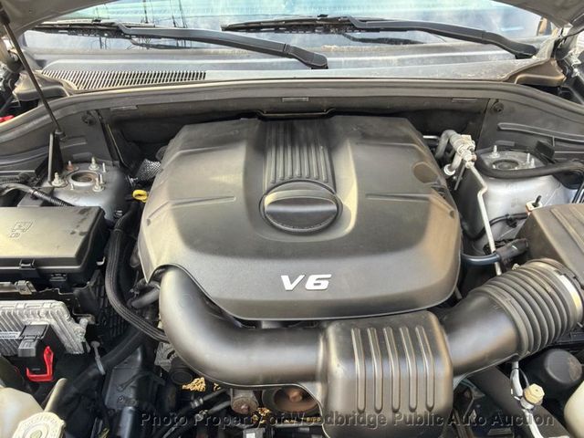 2015 Jeep Grand Cherokee Laredo - 22981049 - 18