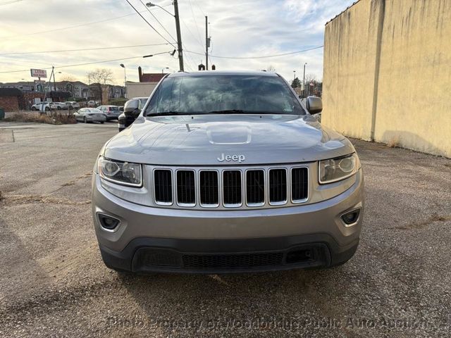 2015 Jeep Grand Cherokee Laredo - 22981049 - 1