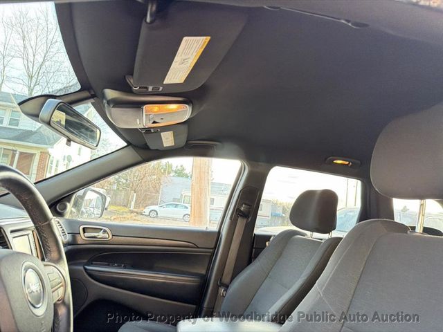 2015 Jeep Grand Cherokee Laredo - 22981049 - 5