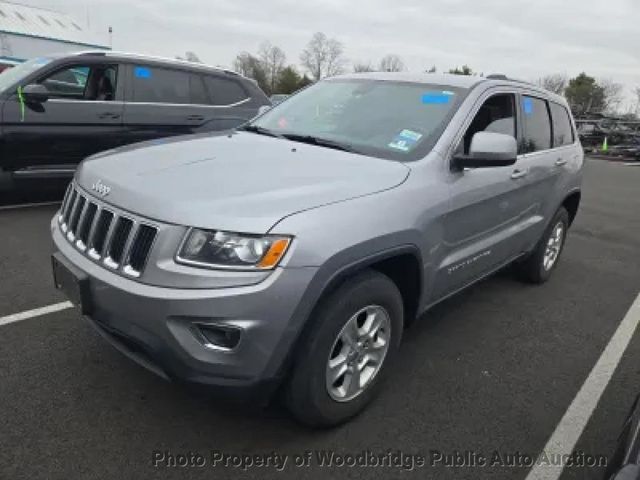 2015 Jeep Grand Cherokee Laredo - 23003265 - 0